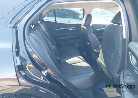 2023 Buick Envision Preferred Fwd from USA, damaged, VIN LRBAZLR44PD100234